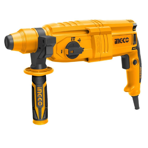 Ingco Drill Rotary Hammer - 800W