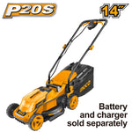 Lawn Mower 40V LI-ION (Battery and charger sold separately)