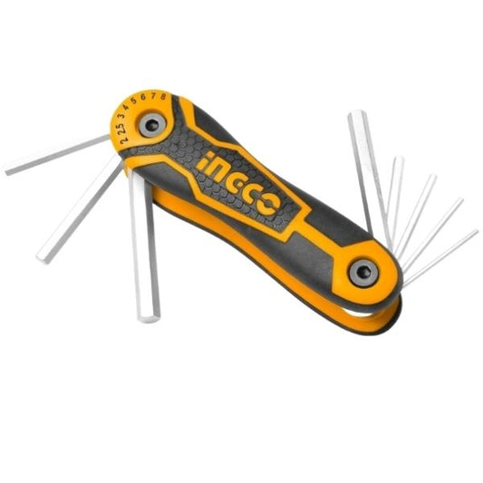 Ingco - Torx Key Set