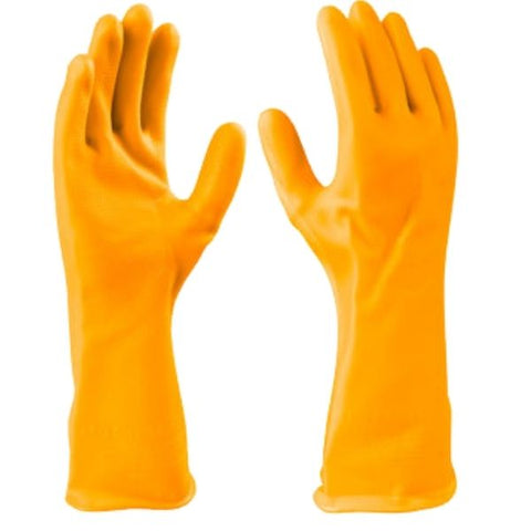 Ingco - PVC Gloves - Large
