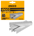 INGCO - Staples - 8mm (width: 1.2mm) -1000 Pieces