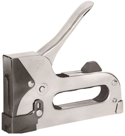 INGCO - Heavy Duty Staple Gun  (HSG1404)  Including Nails (1000 Pieces)