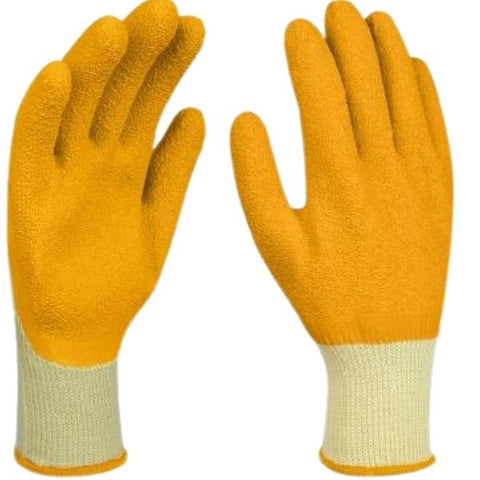 Ingco - Two Sides Latex Gloves - Extra Large