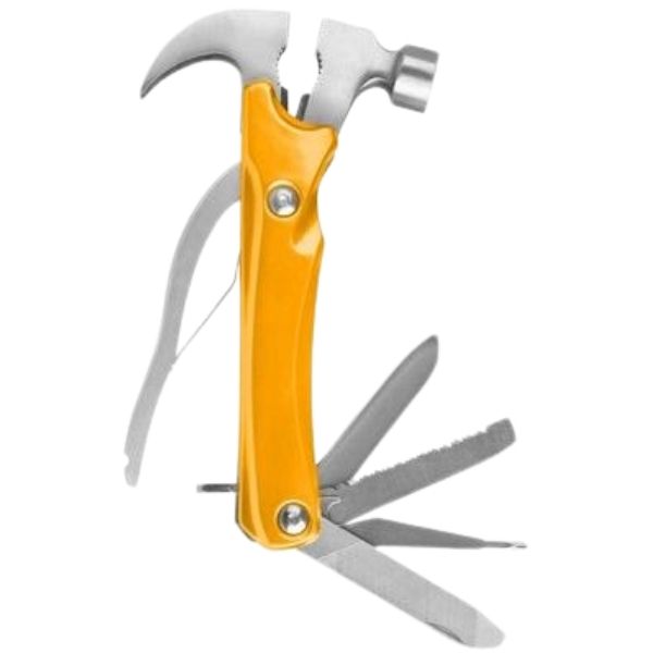 Ingco Multifunction Hammer 12 Function Northern Bolt & Tool