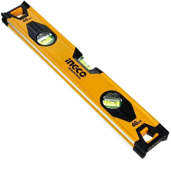 Ingco Level Ingco - Spirit Level - 40Cm – Northern Bolt & Tool