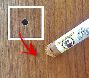Finish Fixer filler stick