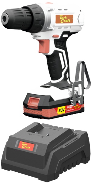 Cordless drill